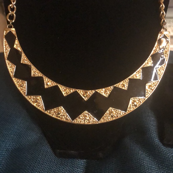 Fashion gold jewelry set - Picture 6 of 7